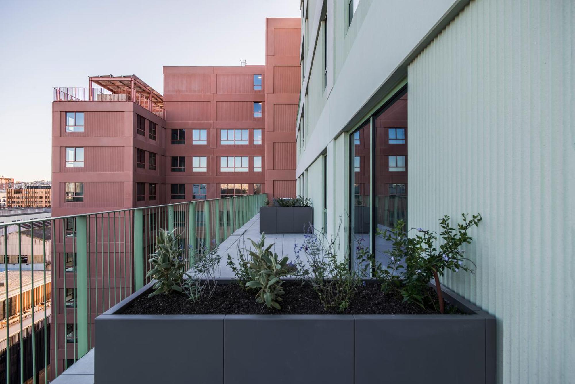 Exclusivamente Para Estudiantes Lujosas Y Estudios Elegantes En Cristobal De Moura Appartement *