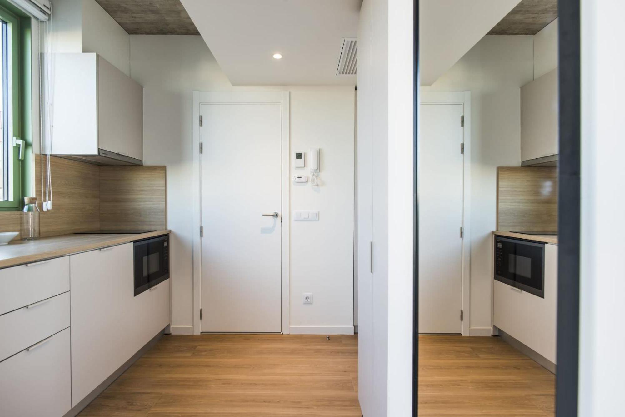 Exclusivamente Para Estudiantes Lujosas Y Estudios Elegantes En Cristobal De Moura Appartement *
