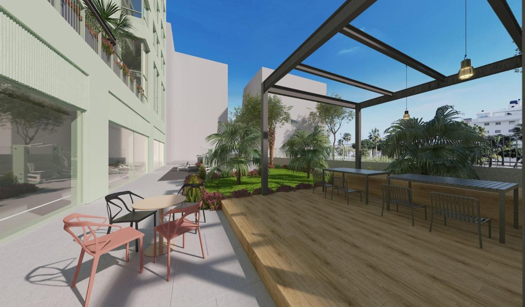 Exclusivamente Para Estudiantes Lujosas Y Estudios Elegantes En Cristobal De Moura Appartement *